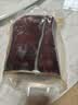 杨大爷柴火烟熏腊味四川风味特产咸肉五花川味腊肉1斤装500g 需烹饪食用 实拍图