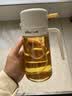 小熊（Bear）油壶调料罐玻璃调料瓶调味瓶酱油瓶 喷倒一体自动开合油罐550mlL 实拍图