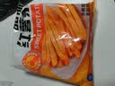雪川食品（Snow Valley）冷冻红薯条半成品2斤/袋原味空气炸锅食材速食预制菜佐餐小食 实拍图