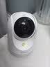 360摄像头9pro-800万双频WIFI云台家用摄像头家用监控摄像机手机远程监控器360度夜视全景 婴儿看护器 实拍图