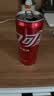 可口可乐（Coca-Cola）经典口味 汽水饮料 碳酸饮料 330ml*24摩登/主题罐 随机发货 实拍图