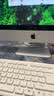苹果 Apple imac 二手苹果一体机电脑台式机 21.5/27英寸 4K/5K 办公设计剪辑 京选电脑 | 一机一检 95新27寸813【大屏办公】i5-8-256固态 实拍图