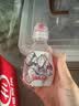 屈臣氏儿童水奥特曼款蒸馏水纯净水200mL*12瓶整箱小水赠随机徽章 实拍图