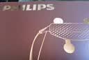 飞利浦（PHILIPS）小金鱼Pro颈椎按摩器按摩披肩颈腰背部热敷按摩仪 7202N浅蓝色 送父母生日节日礼物 男女友礼物 实拍图