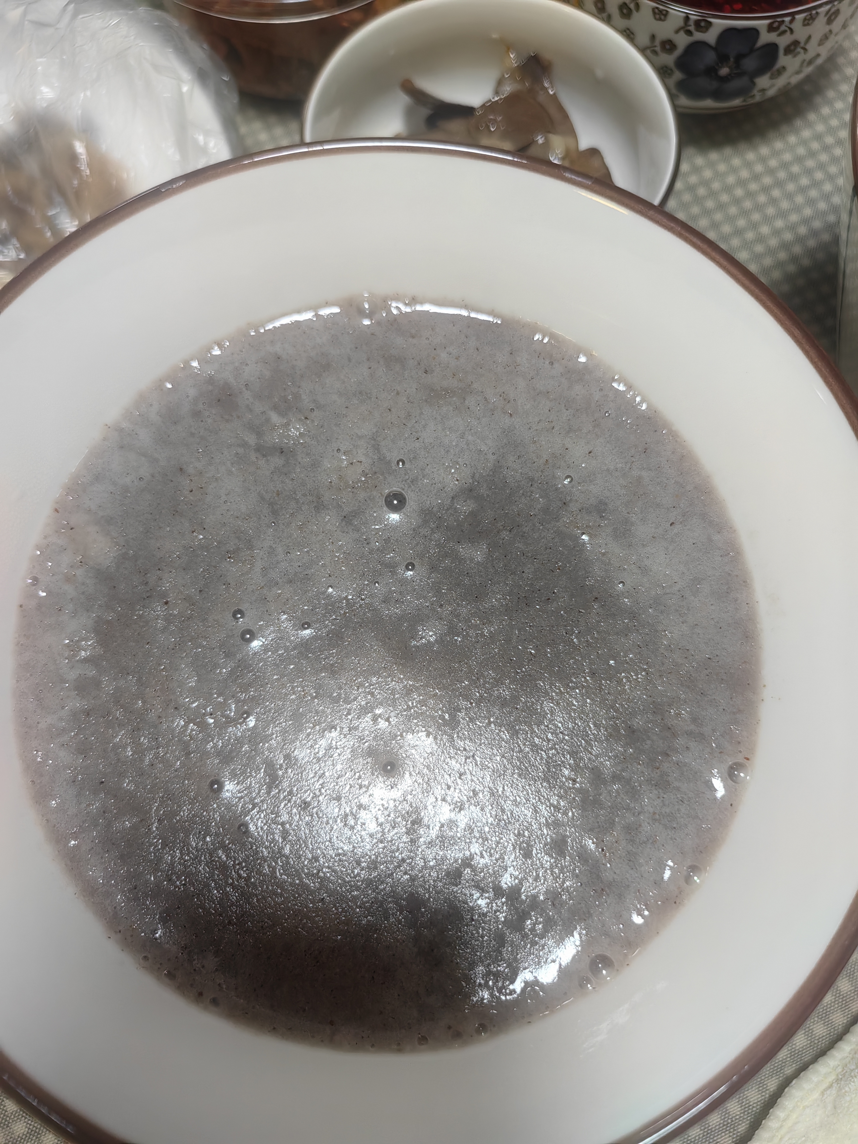 西屋破壁机家用多功能316L不锈钢内胆榨汁机一体免泡免煮全自动豆浆机 【更柔音】无刷+不锈钢内盖+12叶刀（1.35L） 实拍图