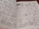 简笔画12000例 画画书入门教程绘画学前练习3-6-10岁分步学画零基础绘画书涂色书儿童礼物厚 实拍图
