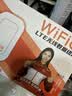 影腾随身wifi多网全国通用无线wi-fi6免插卡无限制大流量卡便携式网卡高速网络可上飞机高铁2026款5GHF 【多网通3000毫安充电款+黑色】*超长续航 实拍图
