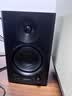 漫步者（EDIFIER）MR4 有源监听2.0音箱 HIFI音质 高保真 多媒体电脑电视音响 桌面音响 黑色 实拍图