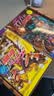 【新华书店旗舰店】JOJO的奇妙冒险第123456部全套 乔乔的奇妙冒险漫画幻影之血战斗潮流星尘斗士不灭钻石 荒木飞吕彦著日本动漫漫画书 第三部星尘斗士 共16册 实拍图