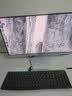 HPC24.5英寸白色显示器原生144Hz 内置音响 硬件低蓝光 家用办公游戏电脑显示屏2026升级款 25G43FW 实拍图
