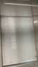 美尔耐免打孔百叶窗帘卧室卫生间浴室厕所防水铝合金厨房升降遮光帘6010 免钉Pro【标准亮光】白色 1平方米 实拍图