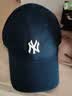 MLB帽子男女棒球帽鸭舌帽软顶休闲遮阳送礼3ACP7701N-50NYS 实拍图