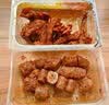 周黑鸭【选5盒】锁鲜星享盒装麻辣新鲜卤味办公室休闲零食 经典甜辣：卤鸭翅125g 实拍图