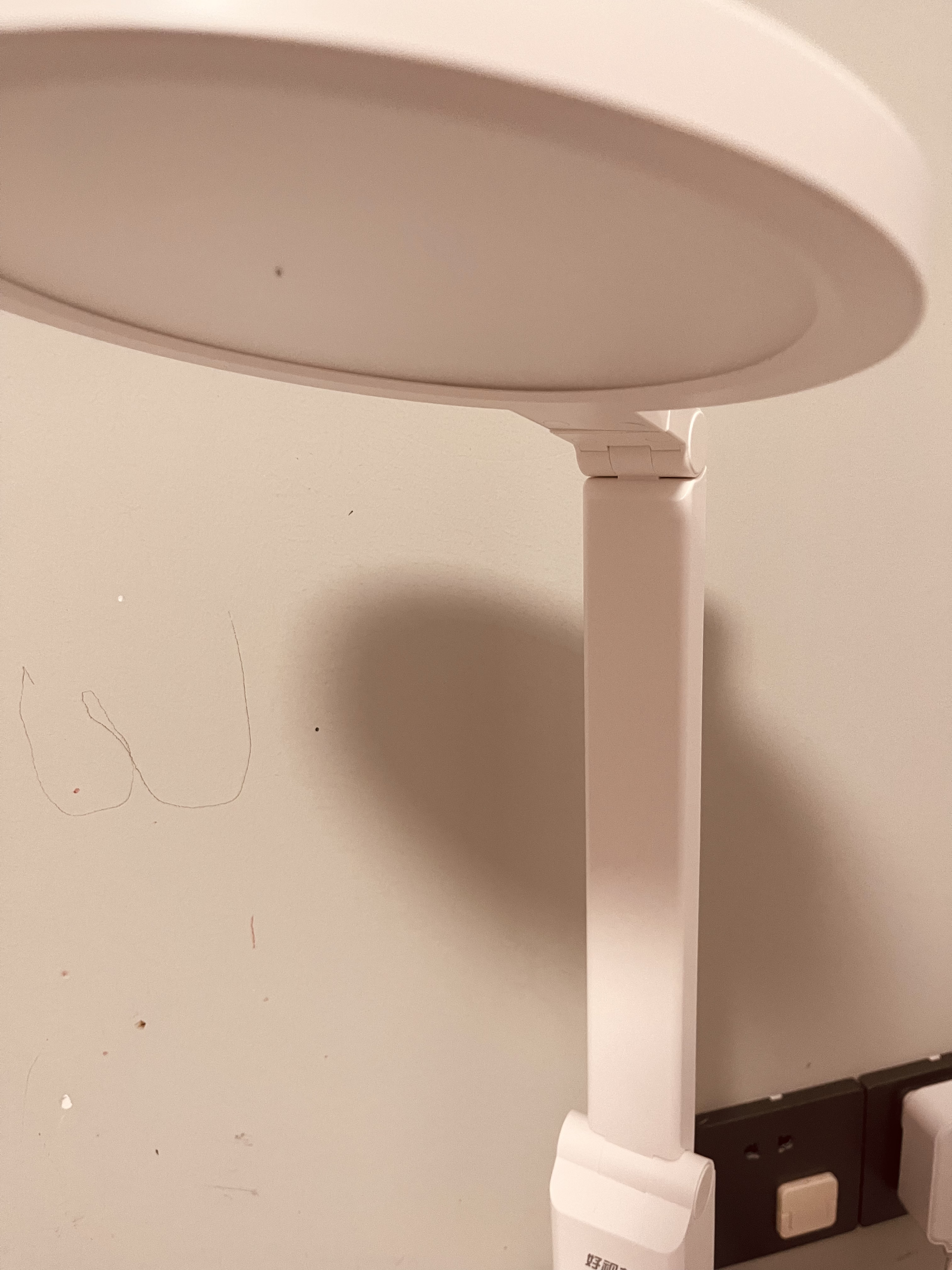 好视力AAAA级护眼台灯儿童学生学习阅读卧室书桌近视防控led灯 TG032Pro 实拍图