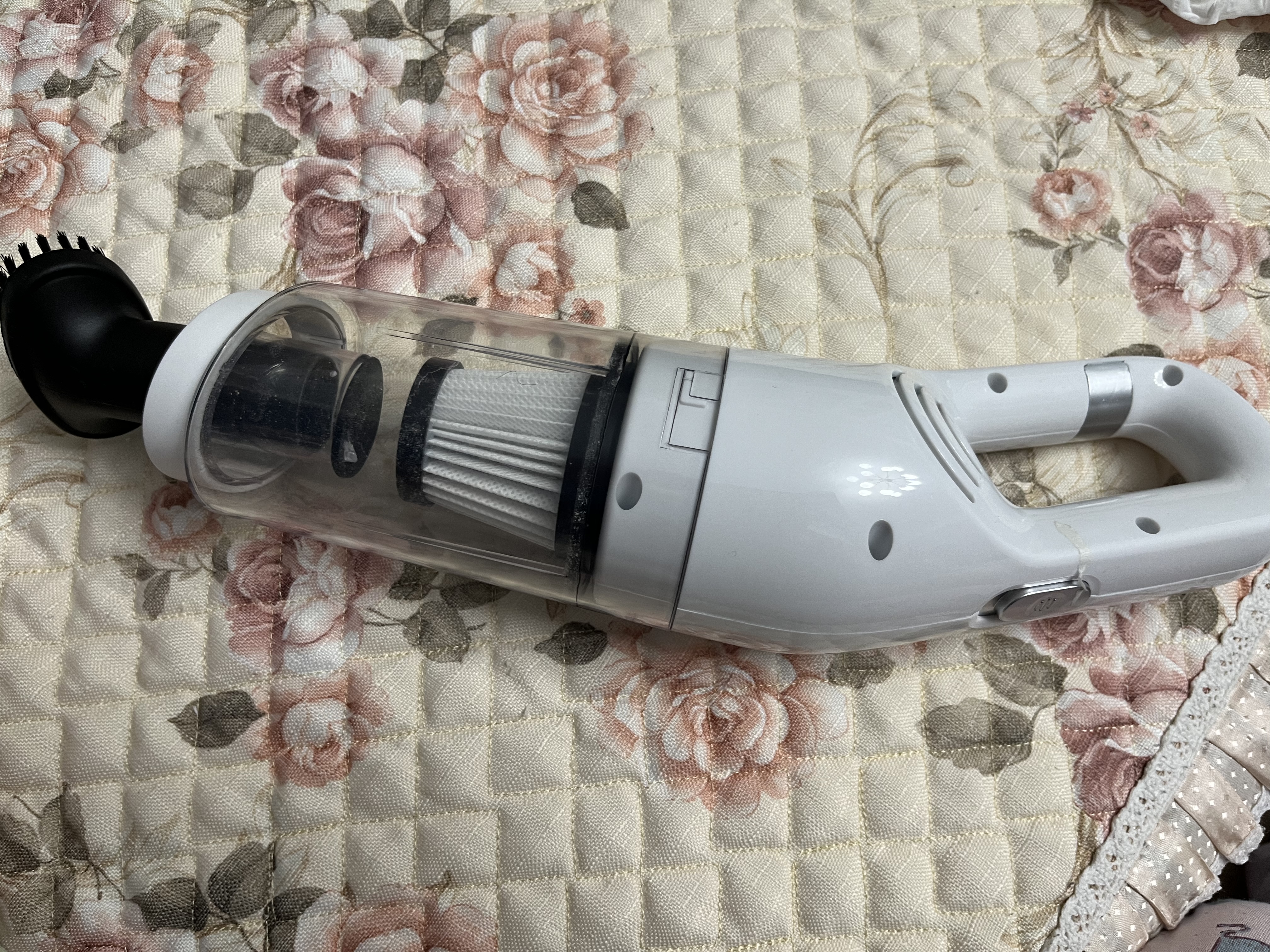 欢宠网宠物狗毛猫毛清理器强力吸尘器吸毛器吸床上猫咪毛发专用电动神器 实拍图