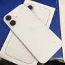 Apple/苹果/苹果 iPhone 17 256GB 白色 支持移动联通电信5G 双卡双待手机 实拍图