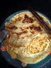 大希地 麦香手抓饼 2000g 20片  速食 烤肠伴侣儿童早餐速冻半成品 实拍图