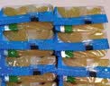 雕牌 透明皂 净爽青柠香 228g*10块 独立包装 深层去渍 轻松去污 实拍图