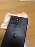 摩托罗拉 联想moto g100 四年质保 LCD护眼屏 7000mAh 国家补贴 应用六开 多场景NFC 12GB+256GB 曜石黑 实拍图