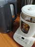 美的（Midea）烧水壶电水壶一键保温自动断电一体1.5L容量304食品级无缝不锈钢恒温水壶泡茶调奶器MK-SHE1520 实拍图