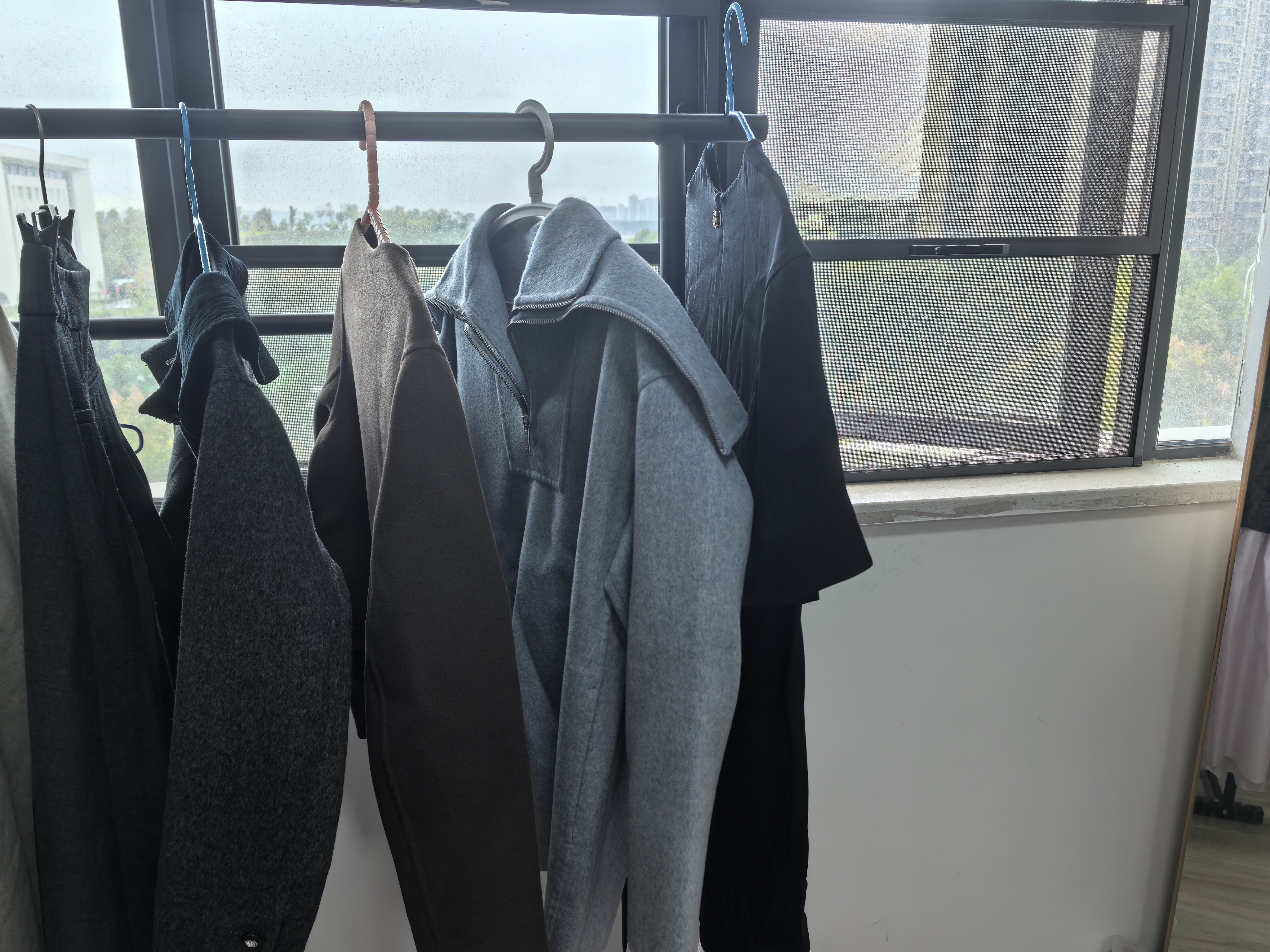 京东洗衣服务 衣鞋任洗5件 上门取送去渍整形 价值2000元内羽绒服/棉服/大衣/鞋子 实拍图