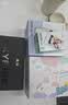 INSTAX富士instax立拍立得 一次成像相机 miniSE（mini7+升级款）白色 实拍图