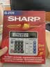 夏普（SHARP）EL-2135 商务办公型计算器 灰色 实拍图