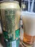 麒麟旗下 澳门金啤（艾尔精酿）啤酒500*12罐 整箱装 实拍图