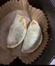 西贝莜面村纸皮韭菜盒子560g 8片 馅饼早餐半成品速食空气炸锅开学 实拍图