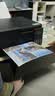 爱普生（EPSON）【6代新品】L3353墨仓式彩色家用AI学习打印机 L3251/L3255升级版(打印复印扫描 微信/无线 黑色） 实拍图