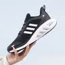 阿迪达斯（adidas）男鞋运动鞋舒适耐磨减震休闲跑步鞋 42UK8码 实拍图