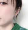 芯奢S999纯银耳钉女士2026新款耳环养耳洞素圈耳圈足银实心高级感耳饰 足银8MM【2只装】 【适合耳骨戴】假一赔十 实拍图
