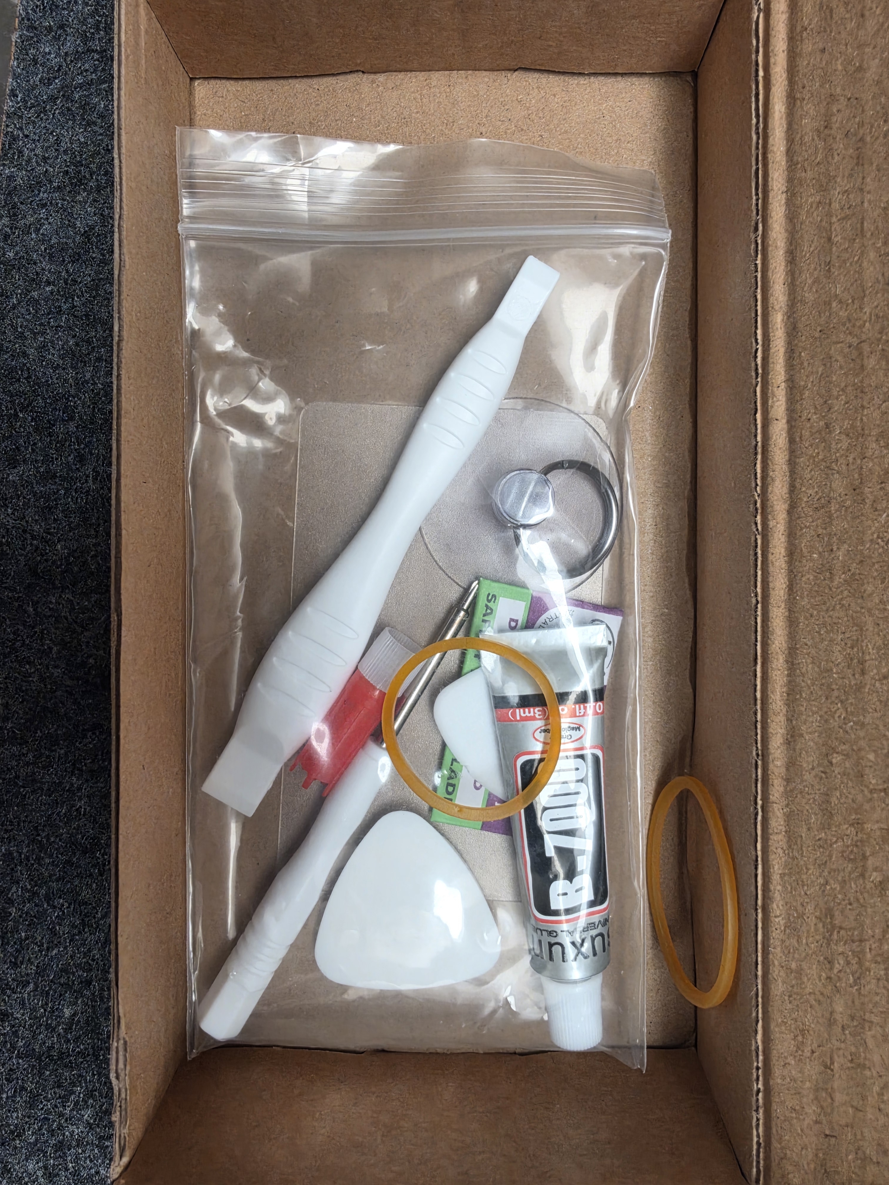 苏维（SAWPOP）【3C认证丨当日达丨次日达】适用于三星Galaxy note系列手机电池 S23Ultra丨5500mAh丨EB-BS918 【赠视频教程丨工具丨运费险丨支持快充】 实拍图