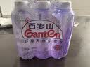 景田百岁山 饮用天然矿泉水 348ml*6瓶 会议用水 塑包装 实拍图