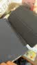 ALittleFlower【全网热销100W+】适用苹果iPad11/10保护壳套11英寸ipad 11/10苹果平板25/22三折支撑超薄深蓝色 实拍图