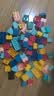费乐（FEELO）拼装积木一斤装大颗粒男女孩生日礼物儿童玩具500g模型1645-1 实拍图