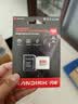 Sandisk闪迪128GB TF(MicroSD)内存卡4K极速金卡A2 V30 U3兼容大疆Pocket3/4P/Action 6运动相机/无人机存储卡 实拍图