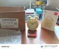得力（deli）计时器迷你夜灯闹钟家庭卧室床头钟儿童学生专用起床神器黄色9024开学礼物开学季 实拍图