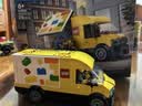 乐高（LEGO）积木城市组60500 运输面包车男女孩儿童玩具生日礼物 实拍图