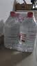 娃哈哈纯净水5.5L*4桶 塑膜装 加量装大桶装水 泡茶冲奶粉 娃哈哈饮用水 实拍图