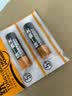 【统一霸王电池】适用手电筒挂钟玩具体重秤鼠标摇控器强力续航 统一霸王【7号电池/2粒装】 实拍图