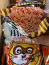 统一小浣熊火鸡面味干脆面 30g*40袋整箱装 实拍图