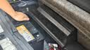 瓦尔塔（VARTA）京东养车汽车蓄电池启停系列AGMH9奥迪Q5A6A4宝马X3X5三系七系 实拍图