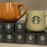 星巴克（Starbucks）胶囊咖啡 意式浓缩重烘黑咖啡 5.5g×10颗 适配Nespresso胶囊机 实拍图