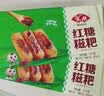 安井红糖糍粑 237g*4袋 12根/袋 年糕红糖浆黄豆粉 油炸点心小食 实拍图