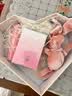 范思哲（VERSACE）高定心形礼盒粉耀晶钻女士香水30ml生日礼物女士香水礼盒送女友 实拍图