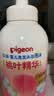 贝亲（Pigeon）洗发水沐浴露 含桃叶精华 洗发沐浴二合一  四季通用 500ml*2 实拍图
