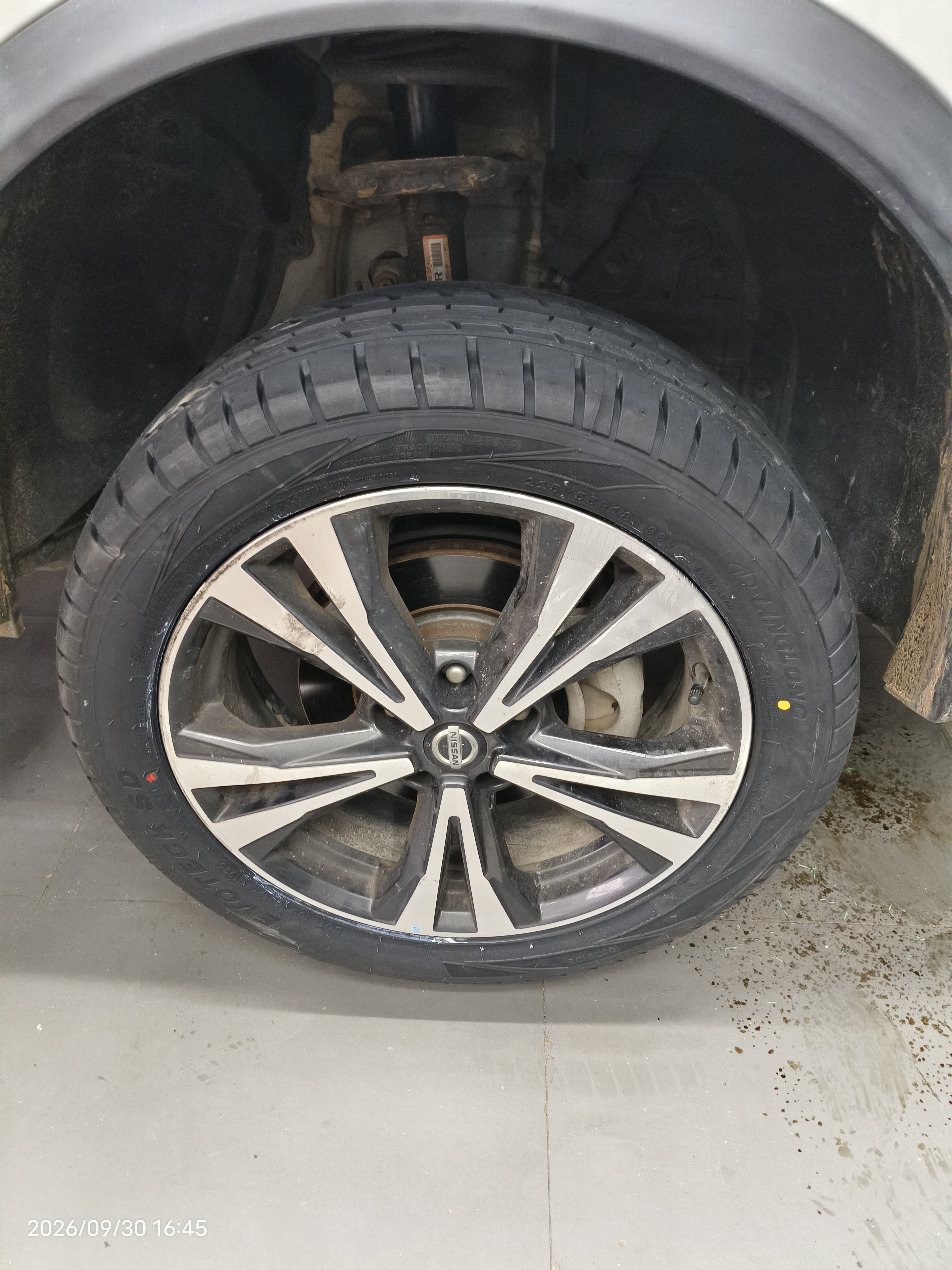 玲珑轮胎汽车轮胎215/55R18 99V XL 玲珑臻选 SD 适配逍客/传祺GS4/东南DX 实拍图
