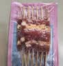 大希地香辣孜然风味调理牛肉串480g 实拍图
