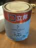 立邦京雅居乳胶漆抗甲醛净味5合1墙面漆油漆涂料内墙漆1L/约1.4kg 实拍图
